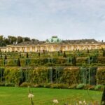 無憂宮 Schloss Sanssouci